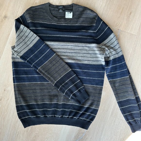 ⚡️NWT⚡️ Club Monaco Men's Cashmere Sweater - Picture 2 of 3